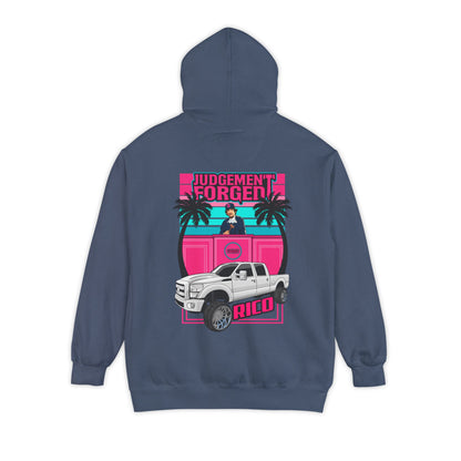The “Judgement Day” Hoodie
