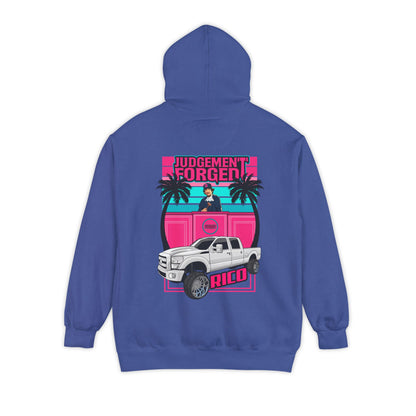 The “Judgement Day” Hoodie