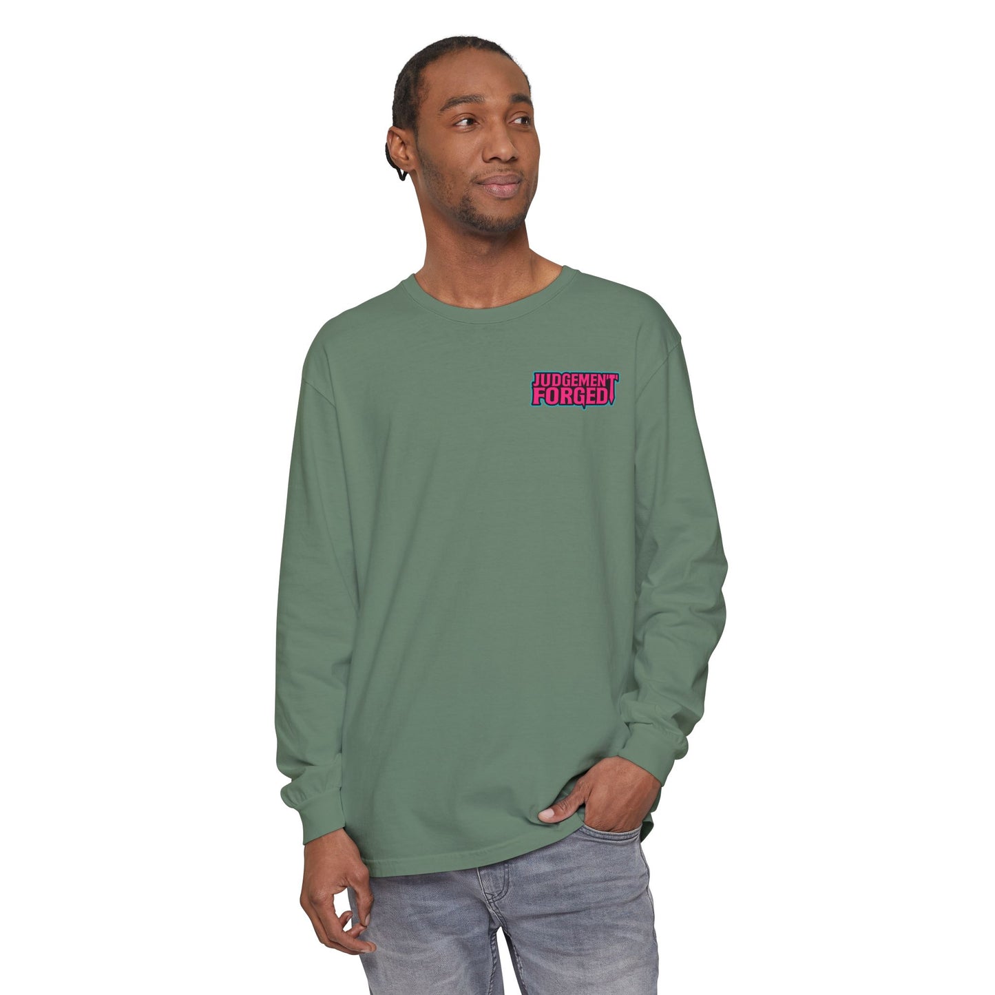 The "Vices" Long Sleeve T-Shirt