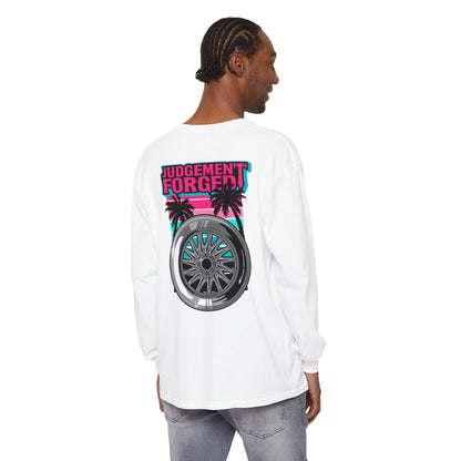 The "Vices" Long Sleeve T-Shirt