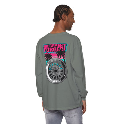 The "Vices" Long Sleeve T-Shirt