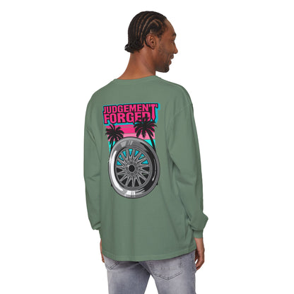The "Vices" Long Sleeve T-Shirt