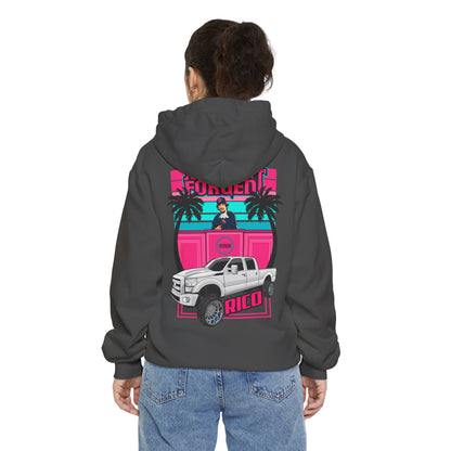 The “Judgement Day” Hoodie