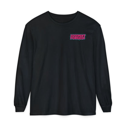 The "Vices" Long Sleeve T-Shirt