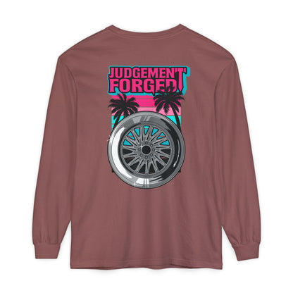 The "Vices" Long Sleeve T-Shirt