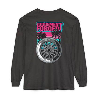 The "Vices" Long Sleeve T-Shirt