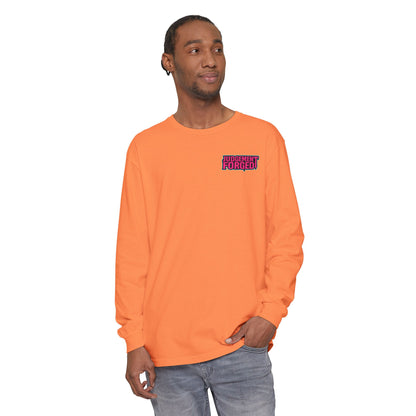 The "Vices" Long Sleeve T-Shirt