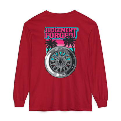 The "Vices" Long Sleeve T-Shirt