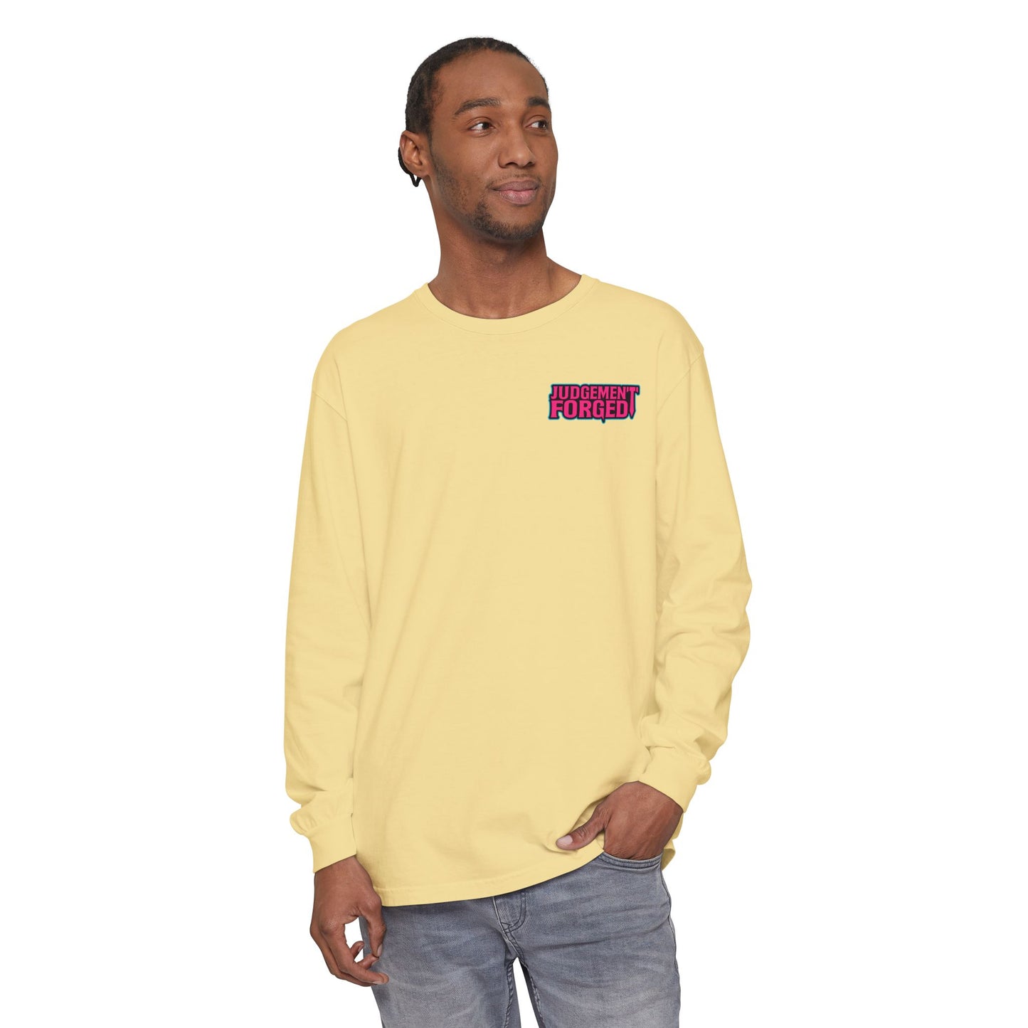 The "Vices" Long Sleeve T-Shirt