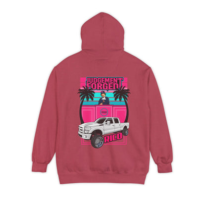 The “Judgement Day” Hoodie