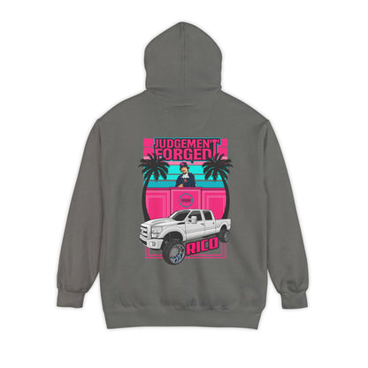 The “Judgement Day” Hoodie