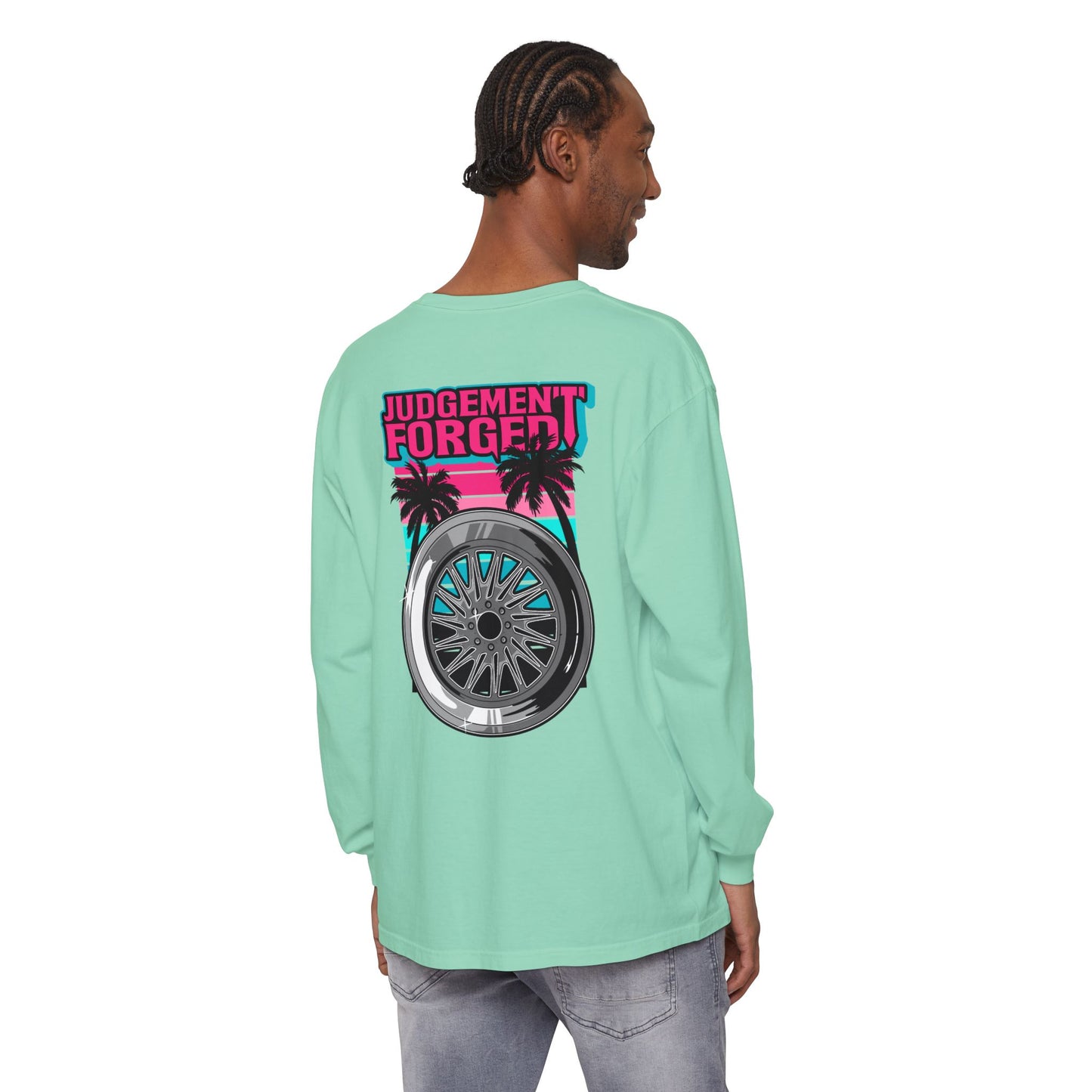 The "Vices" Long Sleeve T-Shirt