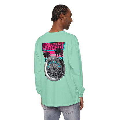 The "Vices" Long Sleeve T-Shirt