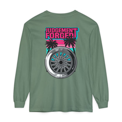 The "Vices" Long Sleeve T-Shirt