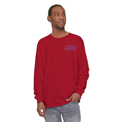 The "Vices" Long Sleeve T-Shirt