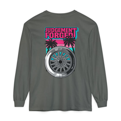 The "Vices" Long Sleeve T-Shirt