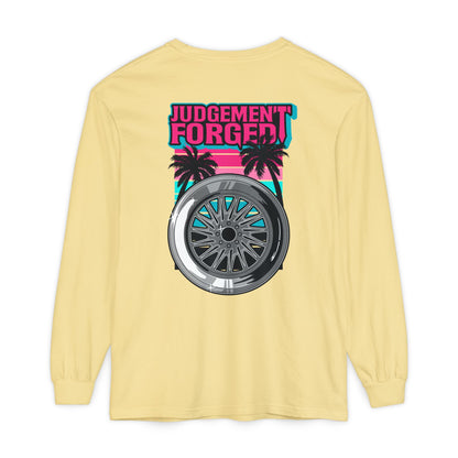 The "Vices" Long Sleeve T-Shirt
