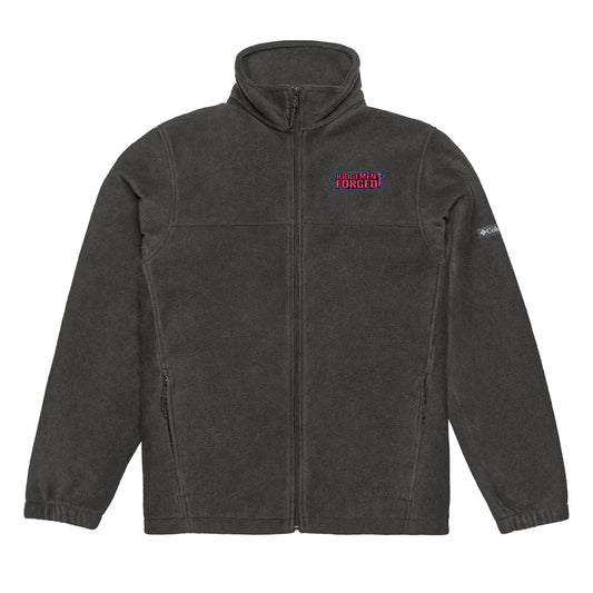 Judgement Forged Embroidered Fleece Columbia Jacket