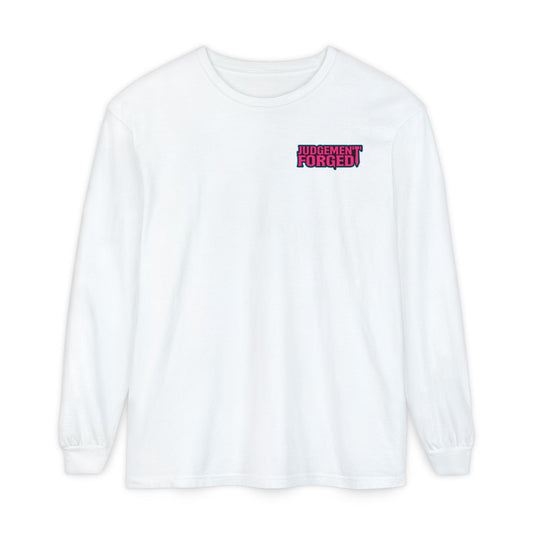 The "Vices" Long Sleeve T-Shirt
