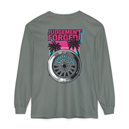 The "Vices" Long Sleeve T-Shirt