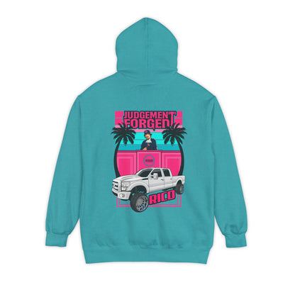 The “Judgement Day” Hoodie