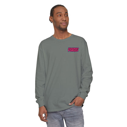The "Vices" Long Sleeve T-Shirt