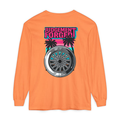 The "Vices" Long Sleeve T-Shirt