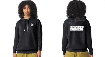 Judgement Forged Hoodies