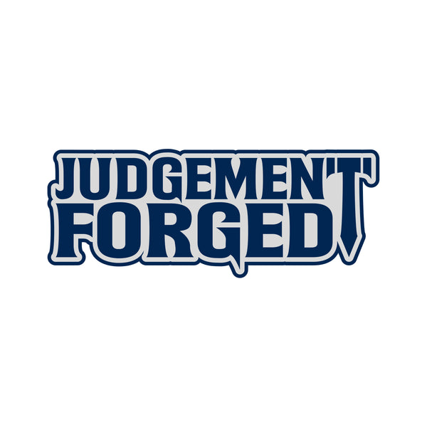 Judgement Forged